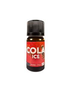 Cola Ice Baron Valkiria Concentrated Flavor 10ml Cola Ice