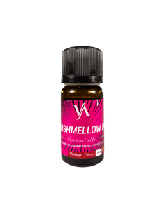 Marshmallow American Mix Valkiria Concentrated Flavor 10ml Graham