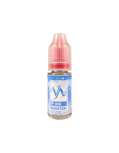 Ice Booster Valkiria Aroma Concentrato 10ml Ghiaccio
