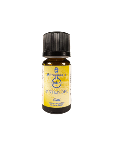Partenope Vitruviano's Juice Aroma Concentrate 10ml Paste