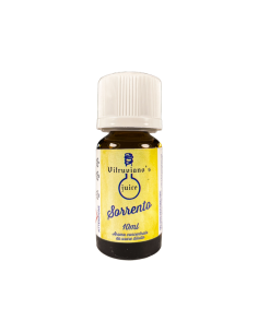 Sorrento Vitruviano's Juice Aroma Concentrate 10ml Sorbet