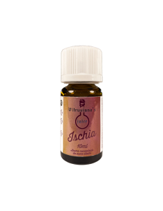 Ischia Vitruviano's Juice Aroma Concentrate 10ml Liquorice