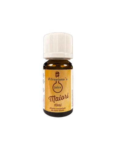 Maiori Vitruviano's Juice Aroma Concentrato 10ml Gin Cola
