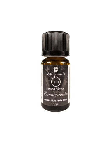 Donn'Amalia Vitruviano's Juice Aroma Concentrato da 10ml