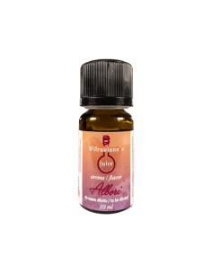 Albori Vitruviano's Juice Aroma Concentrate 10ml Strawberry Milk
