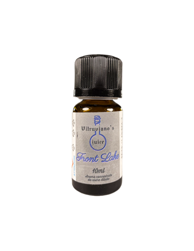 Front Lake Vitruviano's Juice Aroma Concentrate 10ml Fruits