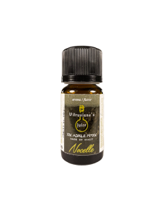 Nocelle Vitruviano's Juice Aroma Concentrato 10ml Nocciola