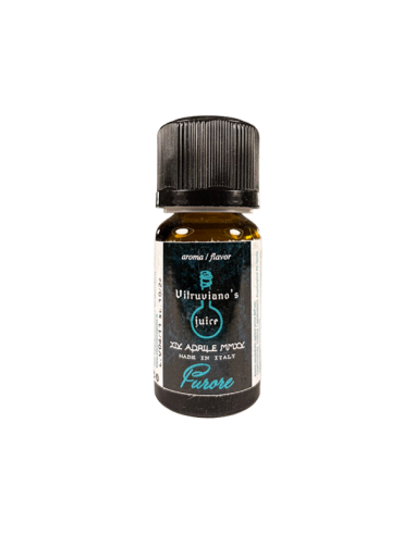 Furore Vitruviano's Juice Aroma Concentrato 10ml Pasta Sfoglia