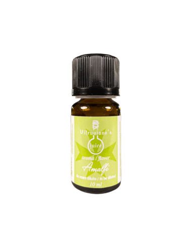 Amalfi Vitruviano's Juice Aroma Concentrate 10ml Ricotta Cake