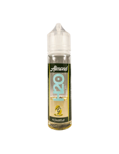 Almond H2O AdG Liquid Shot 20ml Virginia Latakia Tobacco