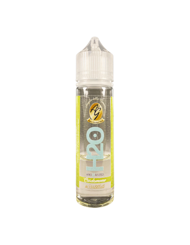 Cardamomo H2O Angolo della Guancia Liquido Shot 20ml Tabacco
