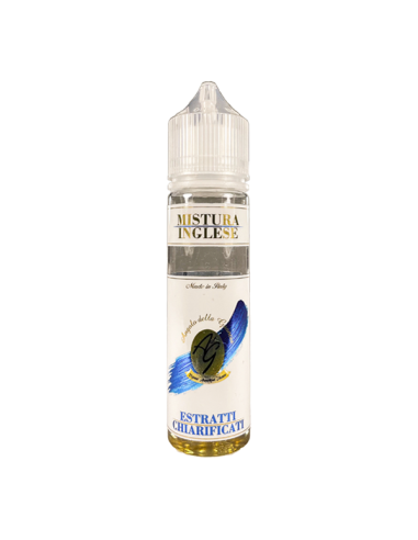 English Blend Certified Extracts AdG Liquid Shot 20ml