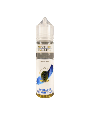 Mistura Inglese Estratti Chiarificati AdG Liquido Shot 20ml