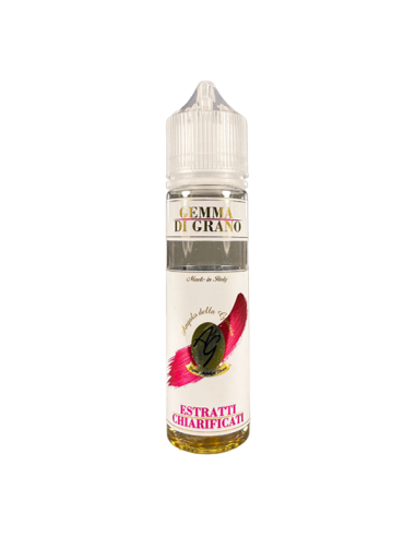 Gemma di Grano Estratti Certificati AdG Liquido Shot 20ml