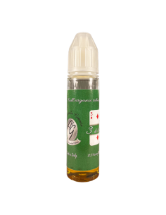 3 di Quadri ADG Liquido Shot 20ml Tabacco Virginia Burley
