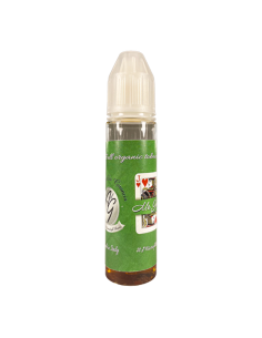 Mr Jack Angolo della Guancia Liquido Shot 20ml Tabacco Organico