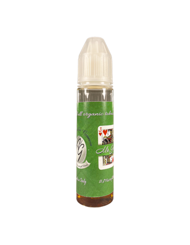 Mr Jack Angolo della Guancia Liquid Shot 20ml Organic Tobacco