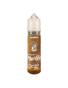 Angolo della Guancia Liquid Shot 20ml Organic Tobacco Village