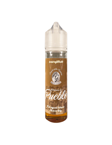 Angolo della Guancia Liquid Shot 20ml Organic Tobacco Village