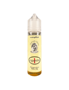 Cigarette 1 Cheek Angle Liquid Shot 20ml Tobacco