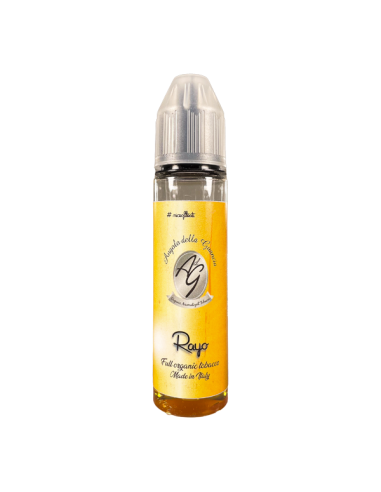 Rayo Angolo della Guancia Liquido Shot 20ml Tabacco Virginia