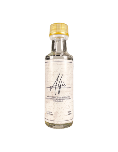 Alfie K Flavour Aroma Concentrato 25ml in 100ml Tabacco Prugna