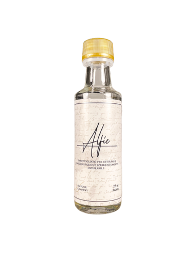 Alfie K Flavour Aroma Concentrate 25ml in 100ml Tobacco Plum
