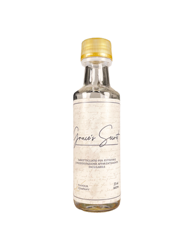 Grace's Secret K Flavour Aroma Concentrato 25ml in 100ml