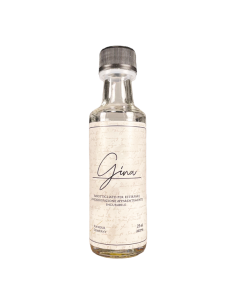 Gina K Flavour Aroma Concentrate 25ml in 100ml Cream Tobacco