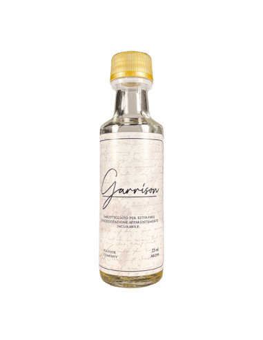 Garrison K Flavour Aroma Concentrato 25ml in 100ml Tabacco