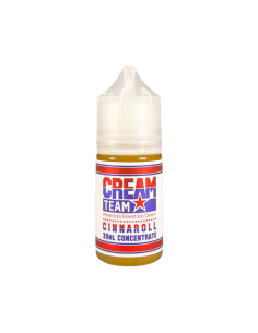 Cinnaroll Kings Crest Aroma Concentrate 30ml Cinnamon Swirl