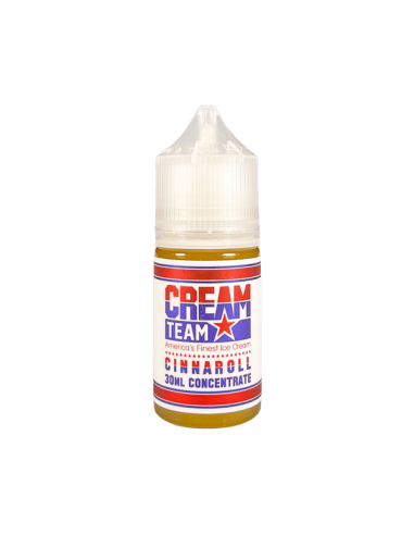 Cinnaroll Kings Crest Aroma Concentrate 30ml Cinnamon Swirl