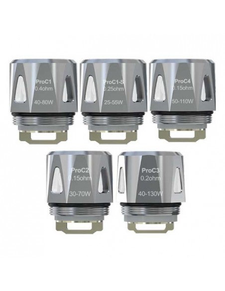 Resistance PRO C Joyetech - 5 Pieces