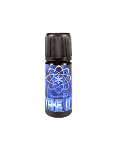 Cryostasis Take It Twisted Vaping Aroma Concentrate 10ml Lemon