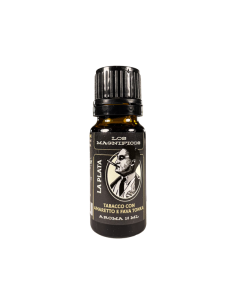 La Plata Speakeasy Vaplo Aroma Concentrate 10ml Tobacco Amaretto