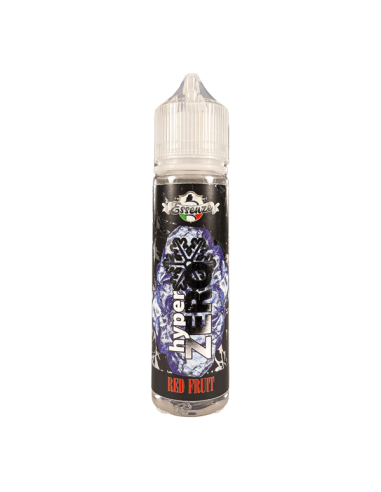 Hyper Zero Red Fruit Essenze AdG Liquido Shot 20ml Frutti Rossi