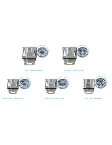 Resistance PRO C Joyetech - 5 Pieces