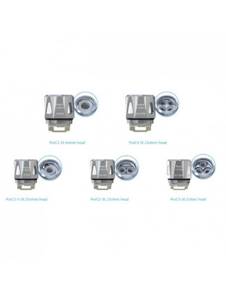 Resistenza PRO C Joyetech - 5 Pezzi