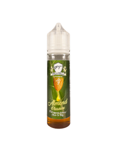 Almond Pleasure ADG Liquido Shot 20 ml Organic Tobacco Almond