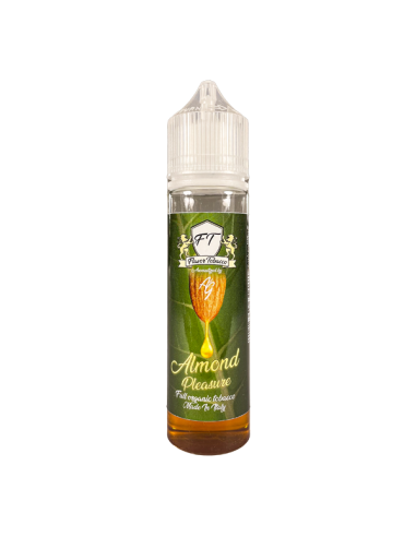 Almond Pleasure ADG Liquido Shot 20 ml Tabacco Organico Mandorla