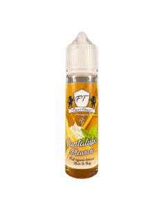 Cantalupo Pleasure ADG Liquid Shot 20ml Organic Tobacco Cream