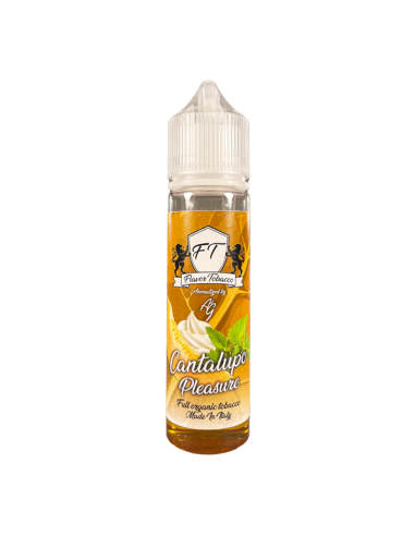 Cantalupo Pleasure ADG Liquido Shot 20ml Tabacco Organico Panna