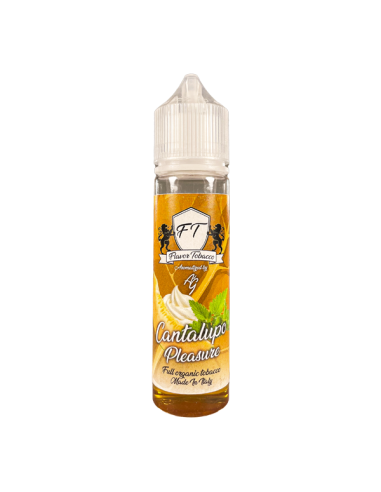 Cantalupo Pleasure ADG Liquid Shot 20ml Organic Tobacco Cream