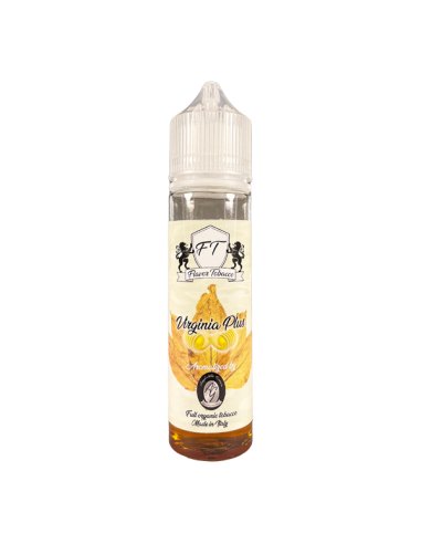 Virginia Plus Angolo della Guancia Liquido Shot 20ml Tabacco
