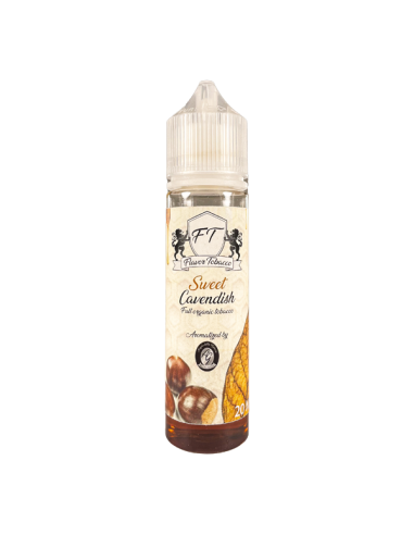 Sweet Cavendish Angolo della Guancia Liquido Shot 20 ml Tabacco