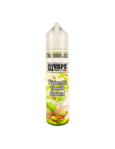 Pistachio Vanilla Custard 01 Vape Liquid shot 20ml