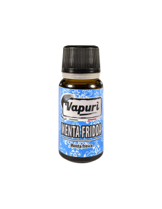 Menta Fridda Vapurì Aroma Concentrato 12ml Menta Ghiaccio
