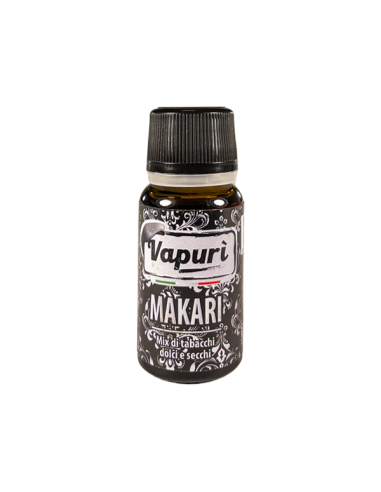 Makari Vapurì Aroma Concentrato 12ml Tabacco