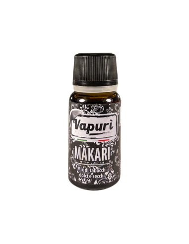 Makari Vapurì Aroma Concentrate 12ml Tobacco