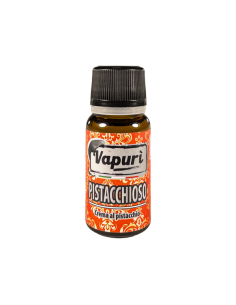 Pistacchioso Vapurì Aroma Concentrato 12ml Crema Pistacchio